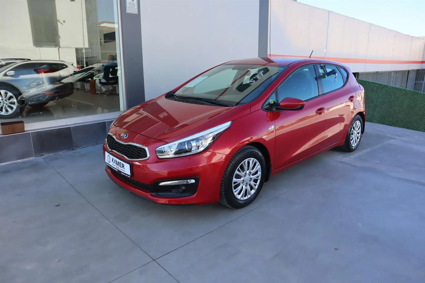 Kia Ceed Ceed 1.4 MPI Live 5