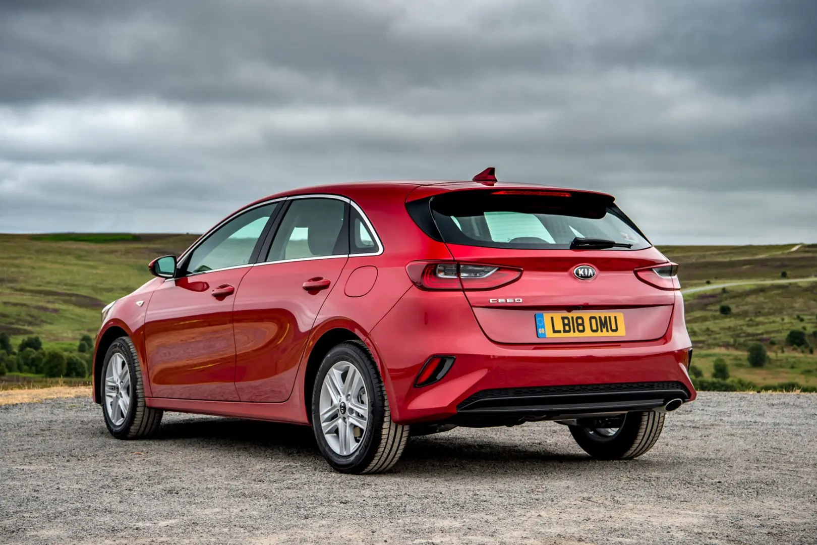 Kia Ceed Ceed 1.4 MPI Live 6