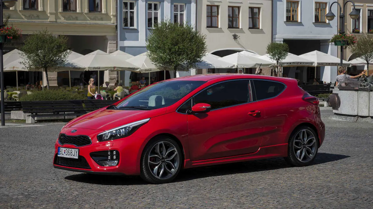 Kia Ceed Ceed 1.4 MPI Live 7