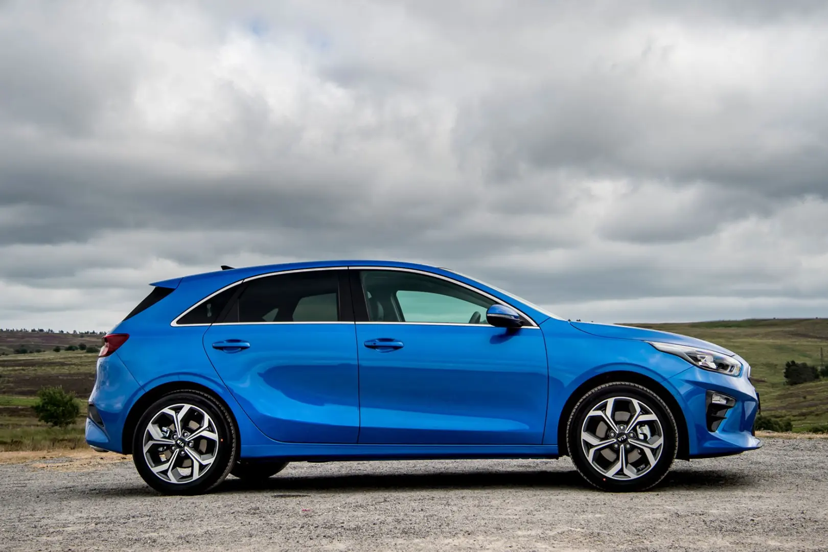 Kia Ceed Ceed 1.4 MPI Live 7