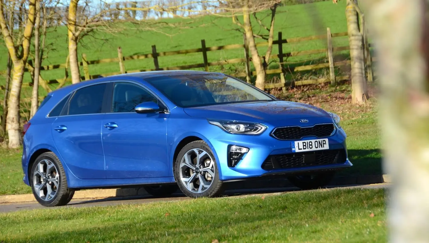 Kia Ceed Ceed 1.4 T-GDI Elegance Sunroof DCT 4