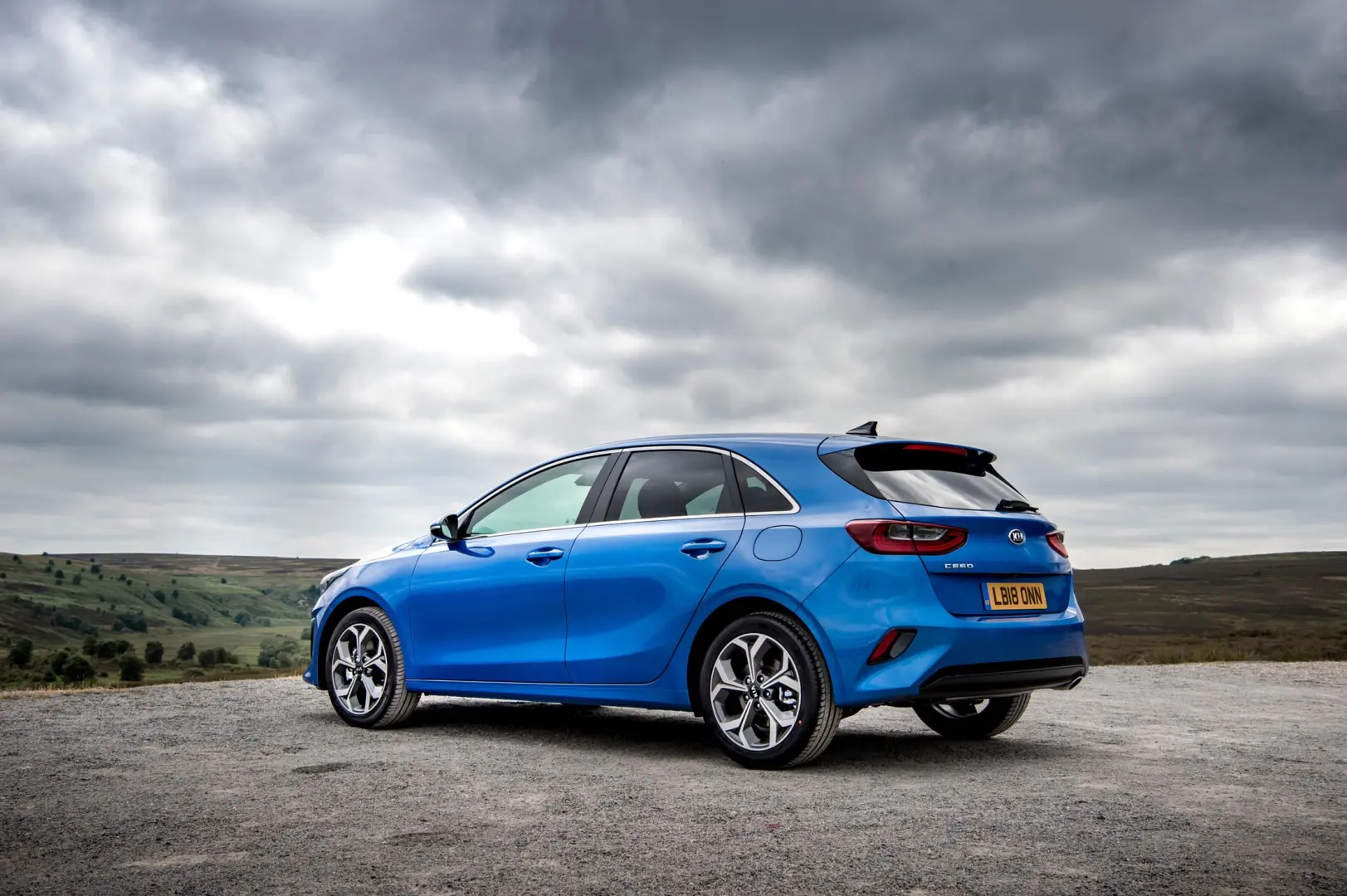 Kia Ceed Ceed 1.4 T-GDI Elegance Sunroof DCT 5