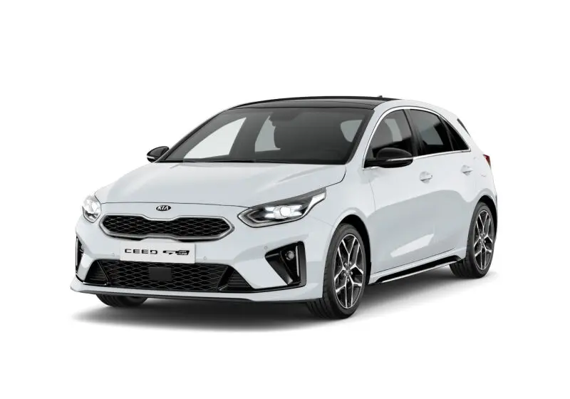 Kia Ceed Ceed 1.4 T-GDI Elegance DCT 6
