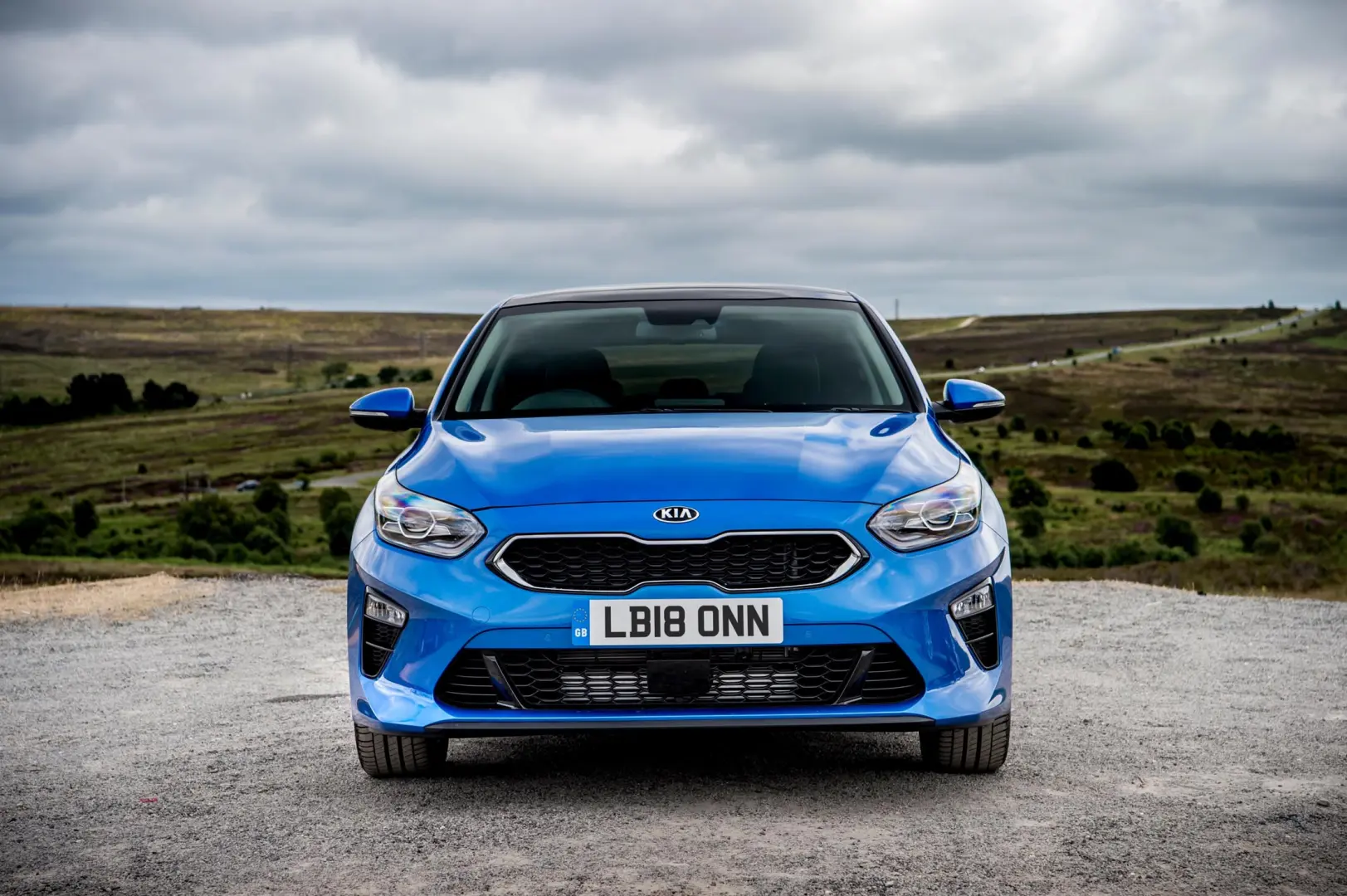 Kia Ceed Ceed 1.4 T-GDI Elegance Sunroof DCT 6