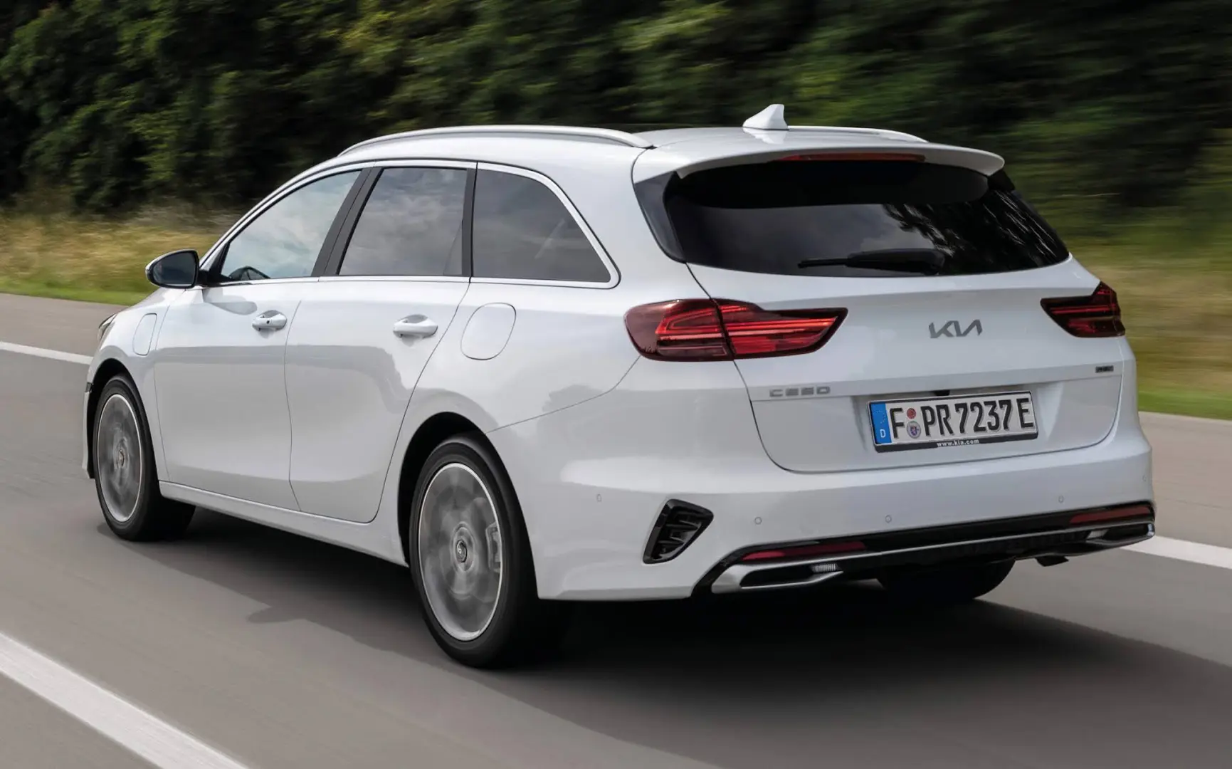 Kia Ceed Ceed 1.5 Mhev Prestige 3