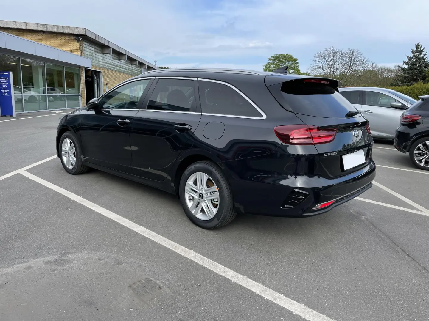 Kia Ceed Ceed 1.5 Mhev Prestige 4