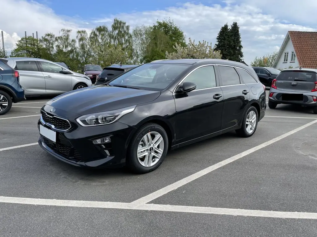 Kia Ceed Ceed 1.5 Mhev Prestige 5