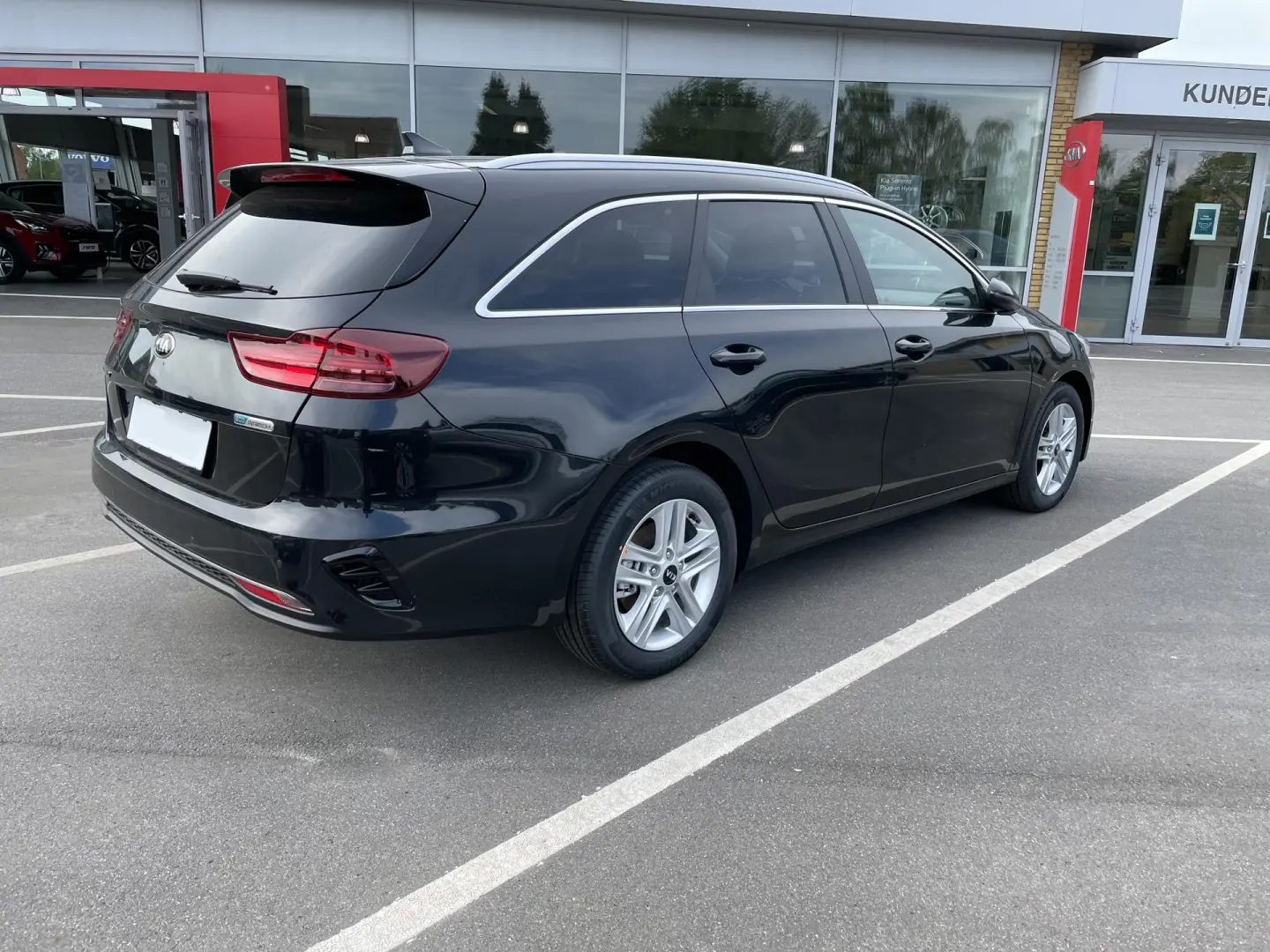 Kia Ceed Ceed 1.5 Mhev Prestige 6
