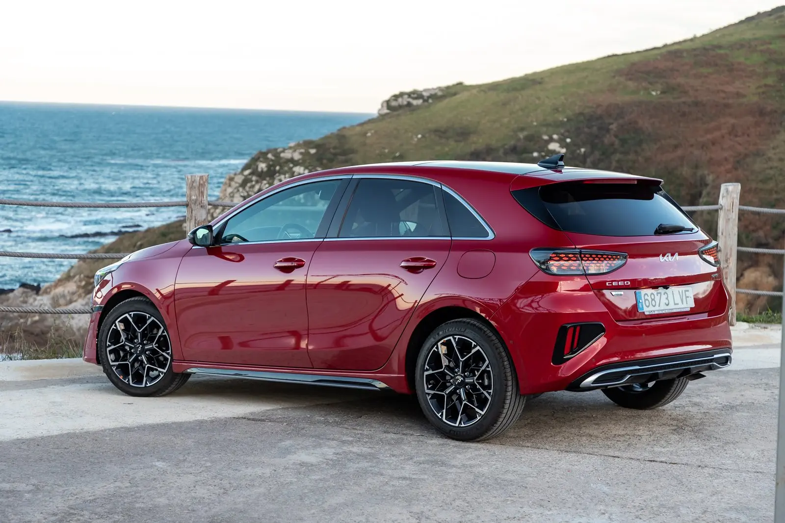 Kia Ceed Ceed 1.5 Mhev Prestige DCT 6