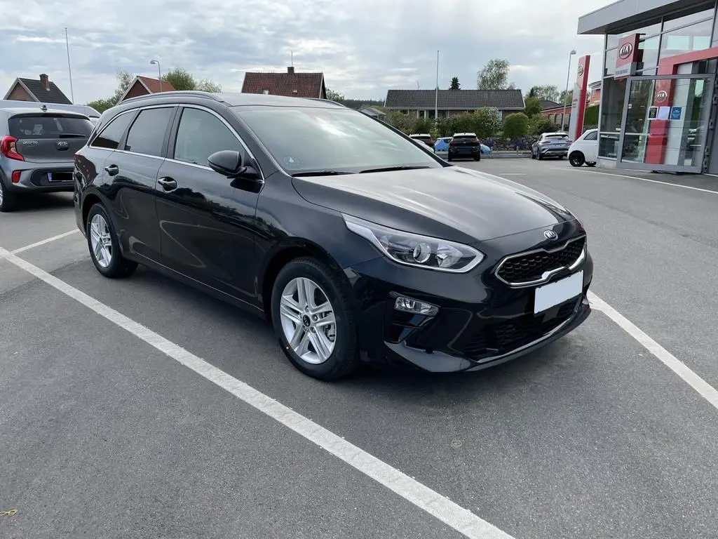 Kia Ceed Ceed 1.5 Mhev Prestige DCT 7