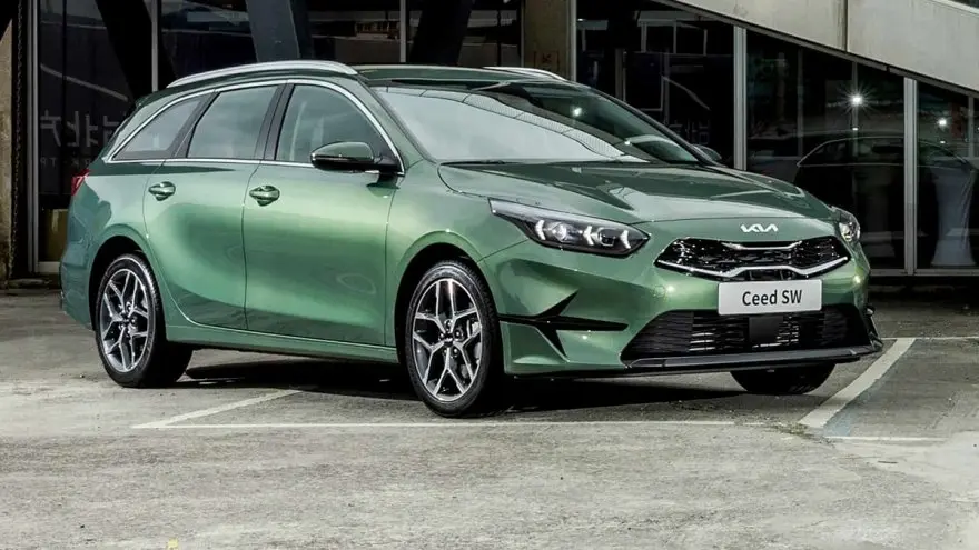Kia Ceed Ceed 1.5 Mhev Prestige DCT 5