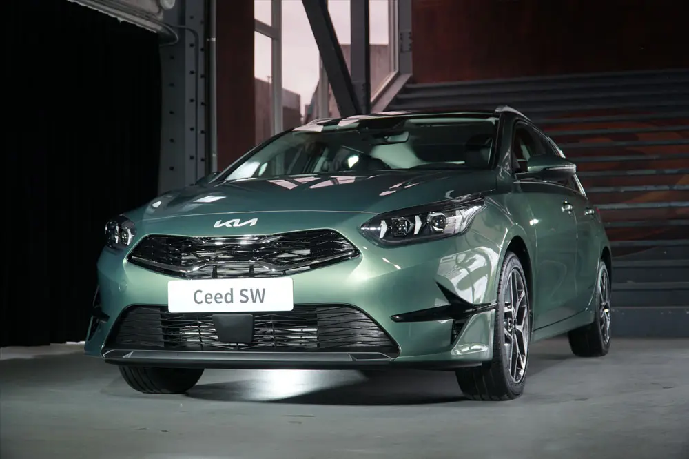 Kia Ceed Ceed 1.5 Mhev Prestige DCT 6