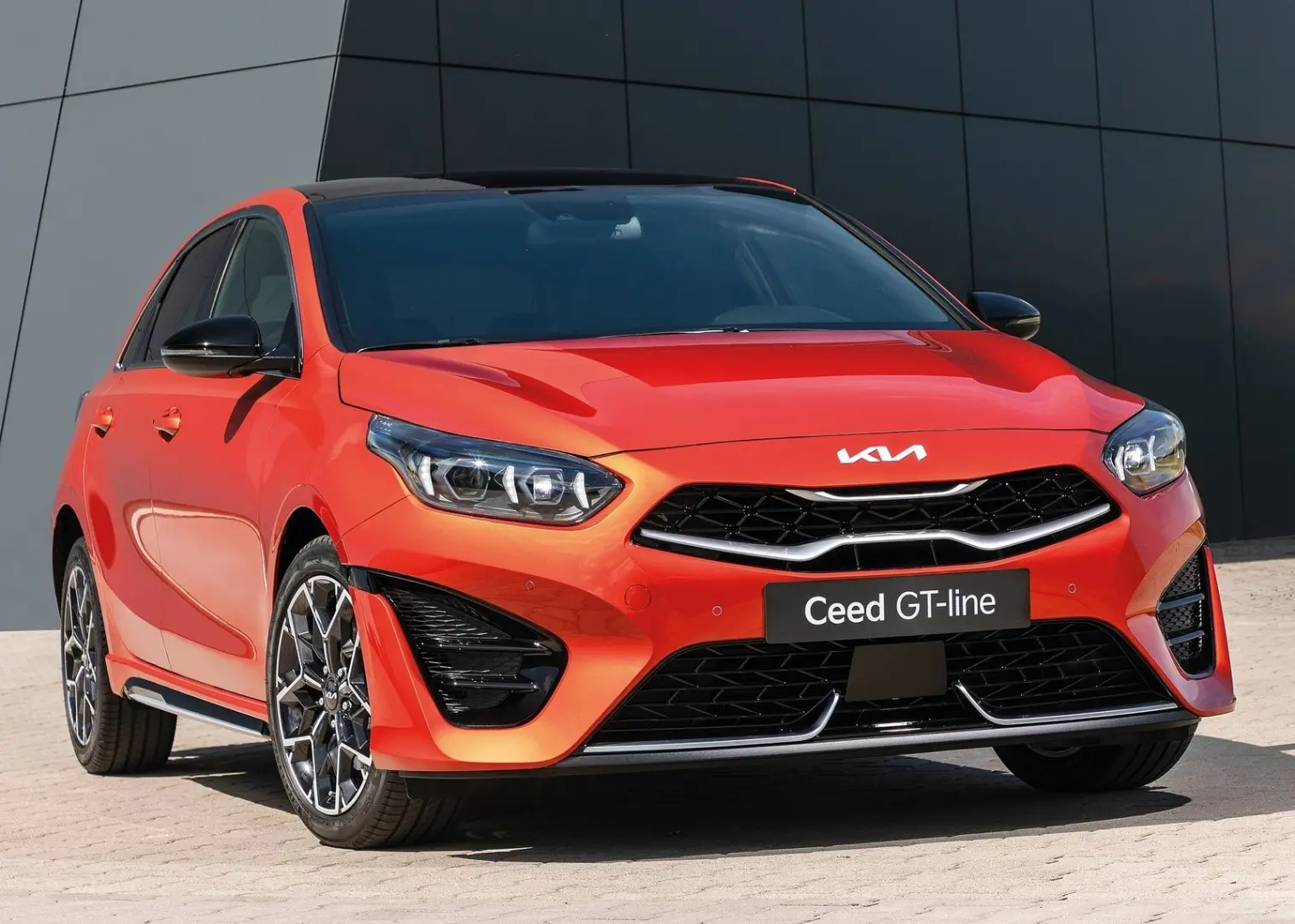 Kia Ceed Ceed 1.5L Elegance DCT 2