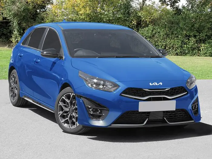 Kia Ceed Ceed 1.5 Prestige DCT 5