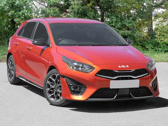 Kia Ceed Ceed 1.5 Prestige DCT 6