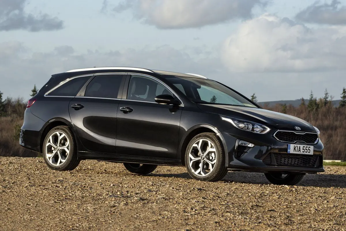 Kia Ceed Ceed 1.5L Cool DCT 4