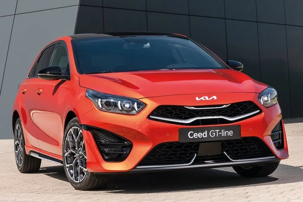 Kia Ceed Ceed 1.5L Cool DCT 0