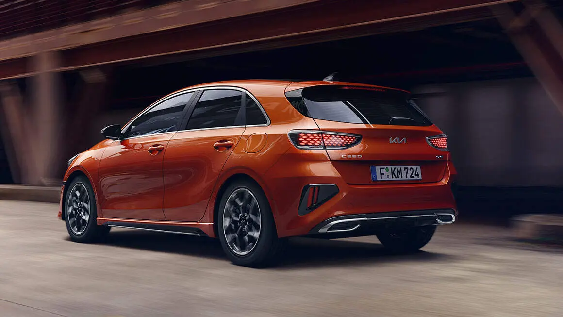 Kia Ceed Ceed 1.6 GDI Comfort 0