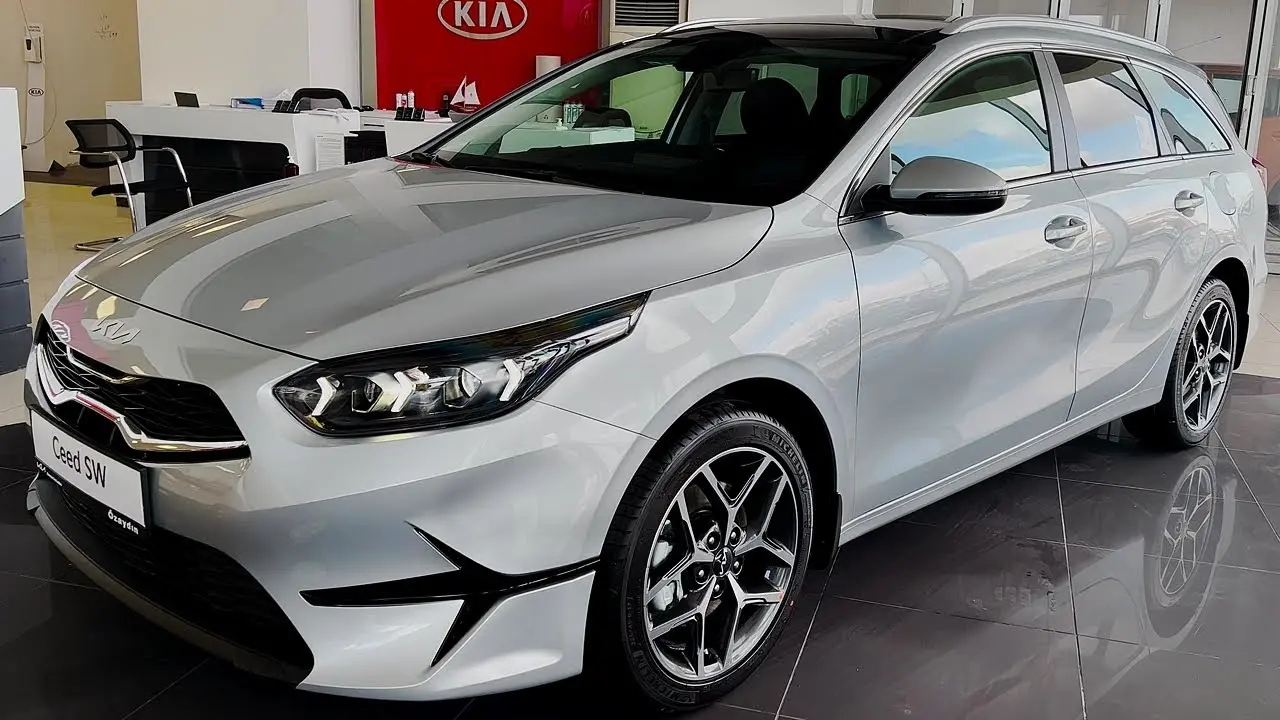 Kia Ceed Ceed 1.5L Prestige DCT SW 1