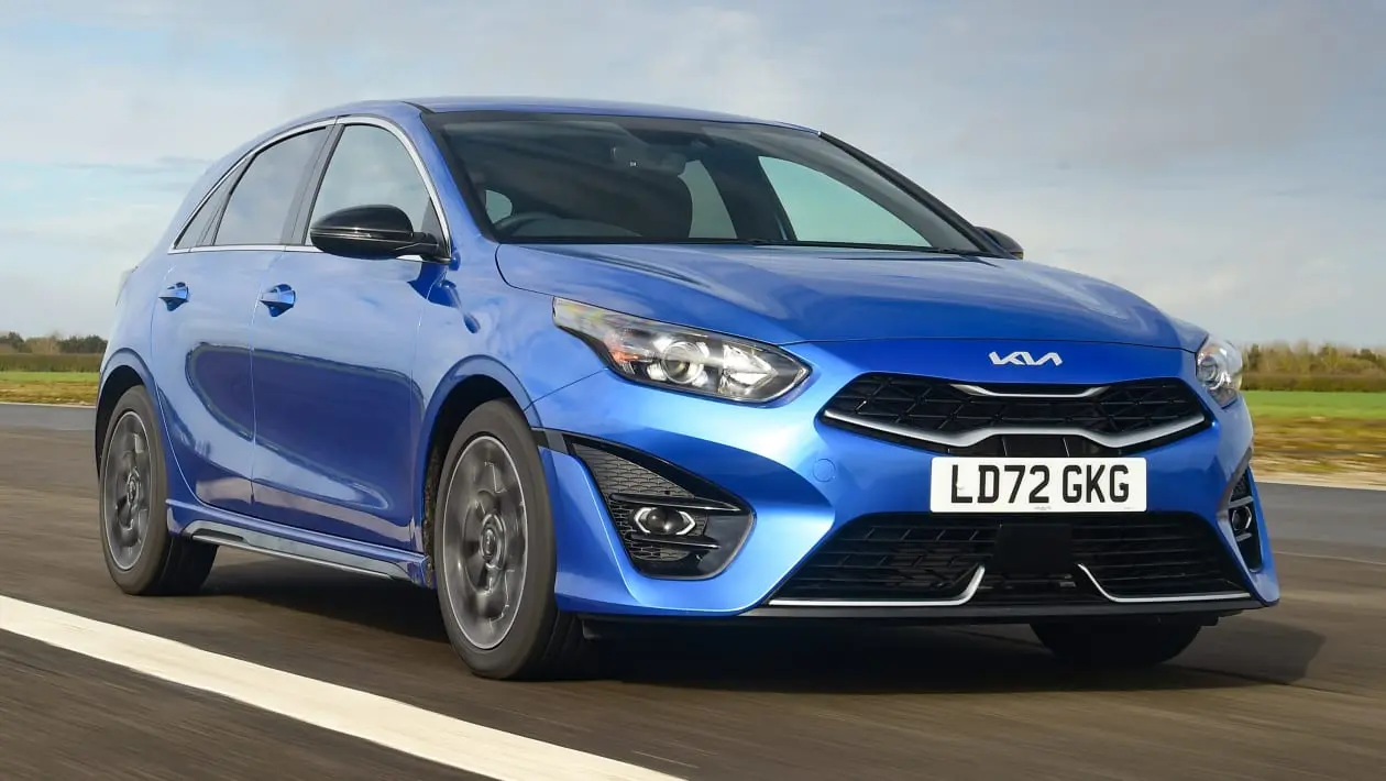 Kia Ceed Ceed 1.5L Cool DCT 3