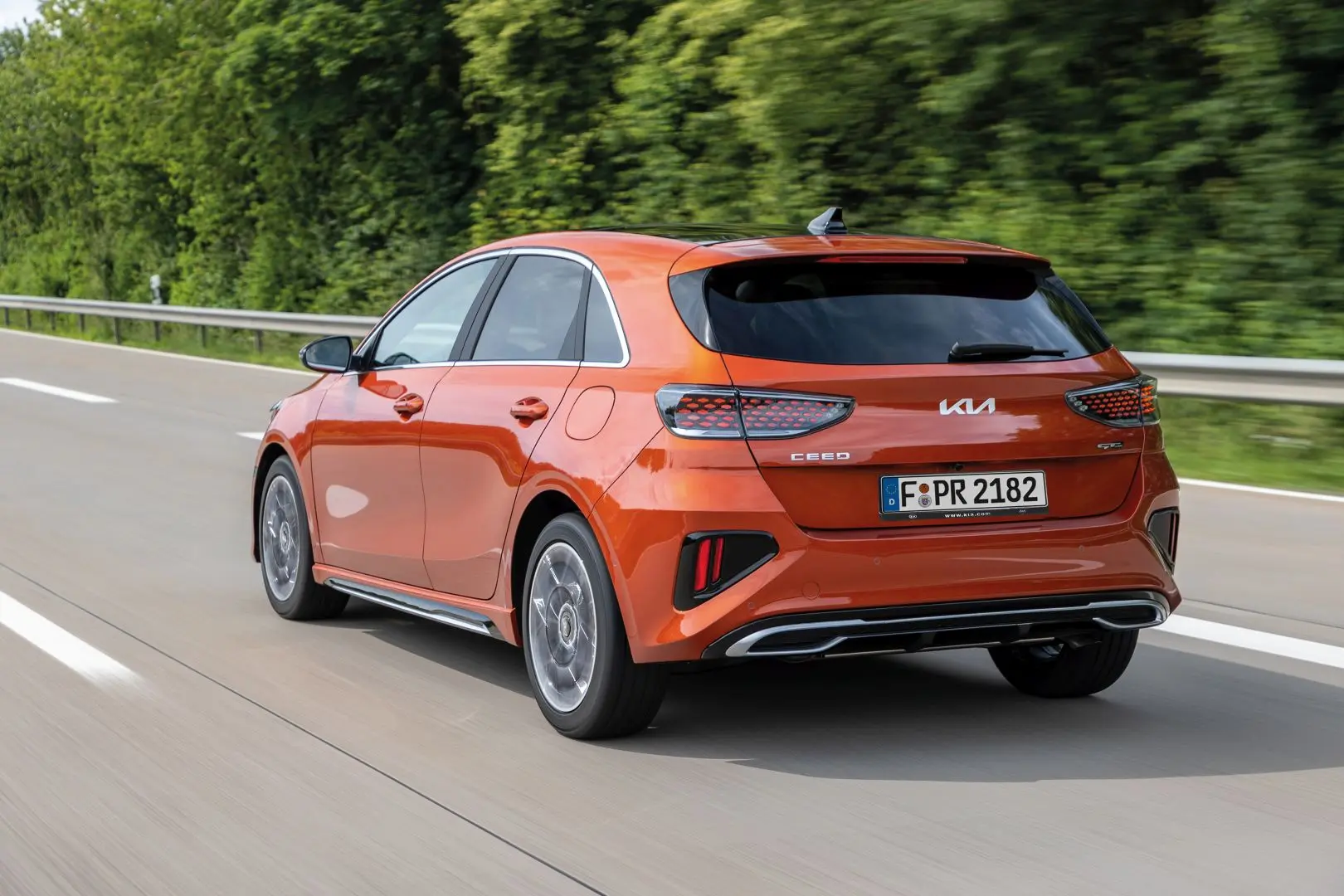 Kia Ceed Ceed 1.0L Cool DCT 0