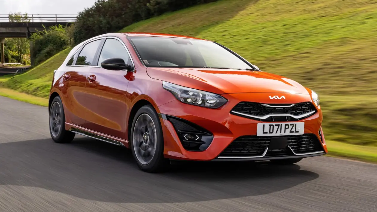 Kia Ceed Ceed 1.0L Cool DCT 1