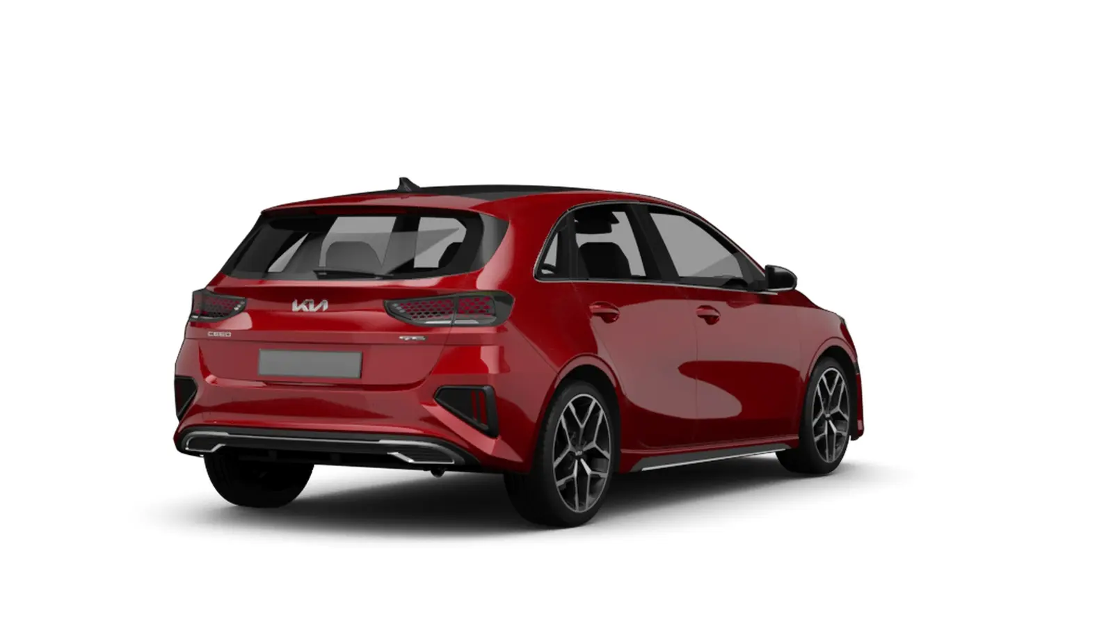 Kia Ceed Ceed 1.5L Elegance DCT 4