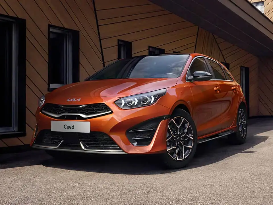 Kia Ceed Ceed 1.5L Elegance DCT 5