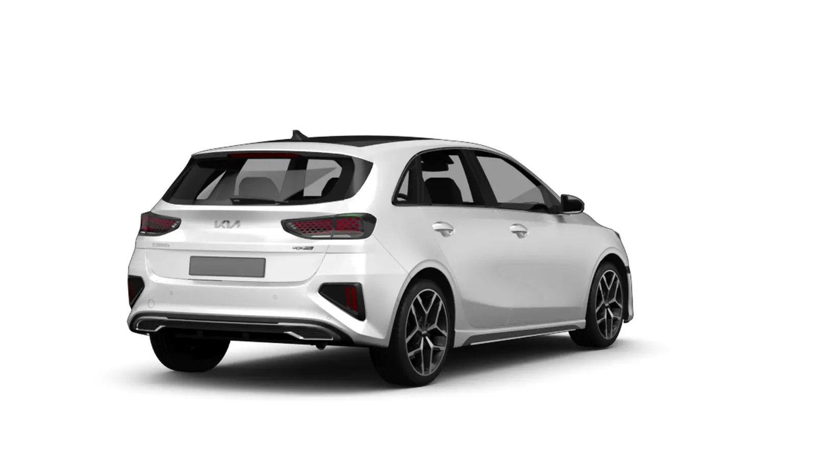 Kia Ceed Ceed 1.5L Elegance Plus 5