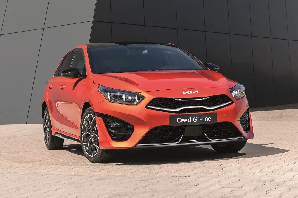 Kia Ceed Ceed 1.5L Elegance Plus 6