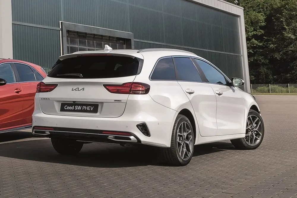 Kia Ceed Ceed 1.5L Elegance Plus 7