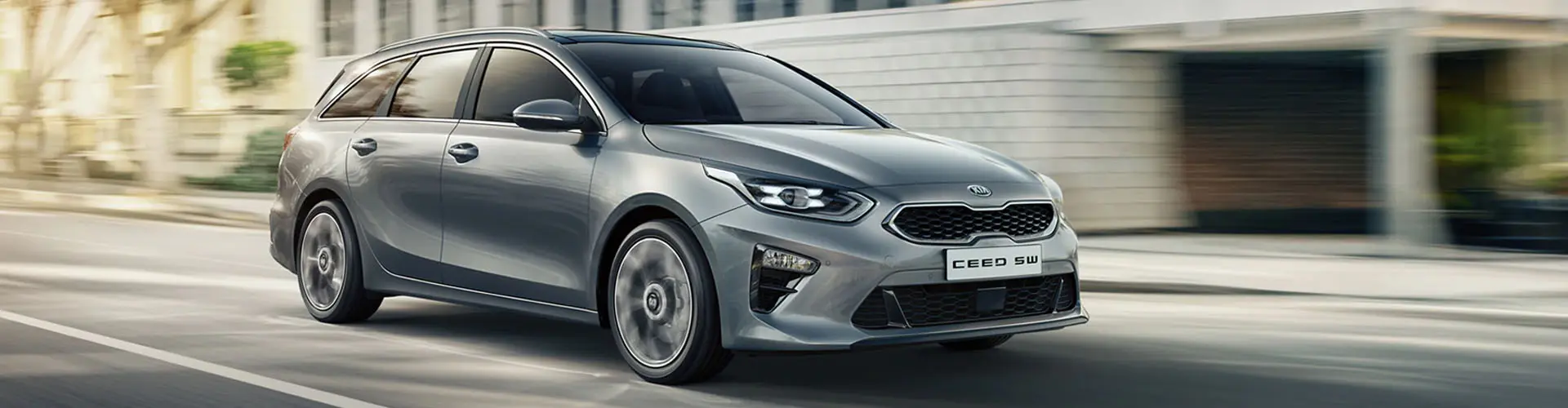 Kia Ceed Ceed 1.5L Prestige  DCT 6