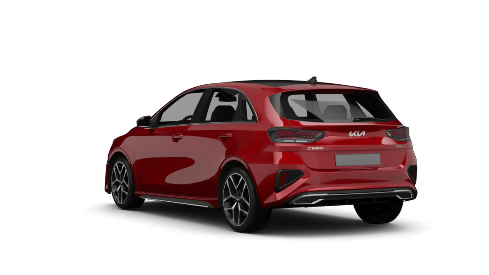 Kia Ceed Ceed 1.5L Prestige  DCT 7
