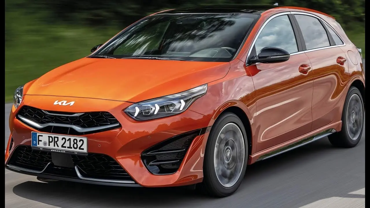 Kia Ceed Ceed 1.5L Prestige DCT SW 4