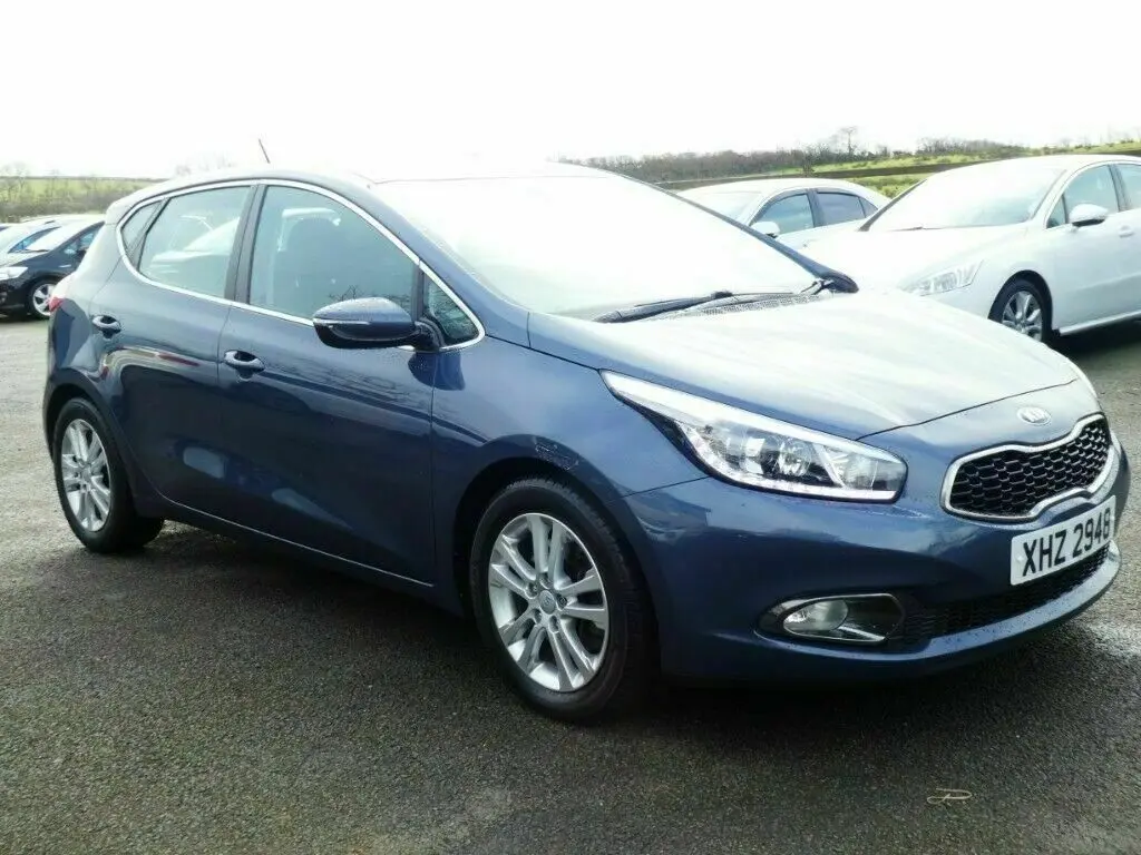Kia Ceed Ceed 1.6 CRDI Comfort 7