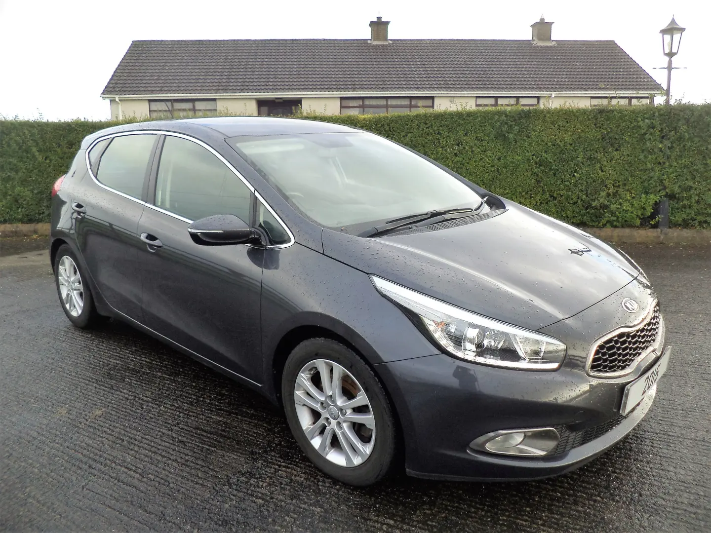 Kia Ceed Ceed 1.6 CRDI Comfort 3