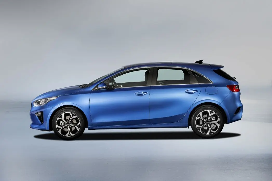 Kia Ceed Ceed 1.6 CRDI Comfort 4