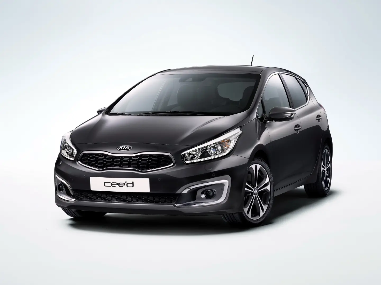 Kia Ceed Ceed 1.6 CRDI Comfort 6