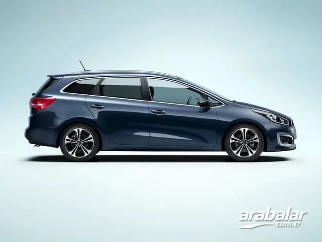 Kia Ceed Ceed 1.6 CRDI Comfort 5