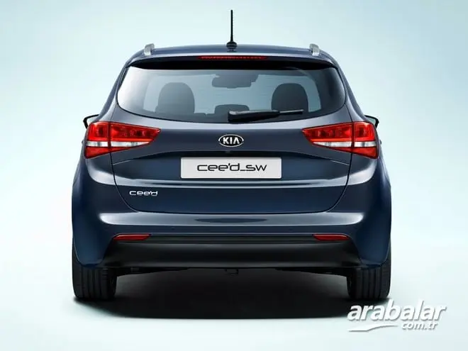Kia Ceed Ceed 1.6 CRDI Comfort 6