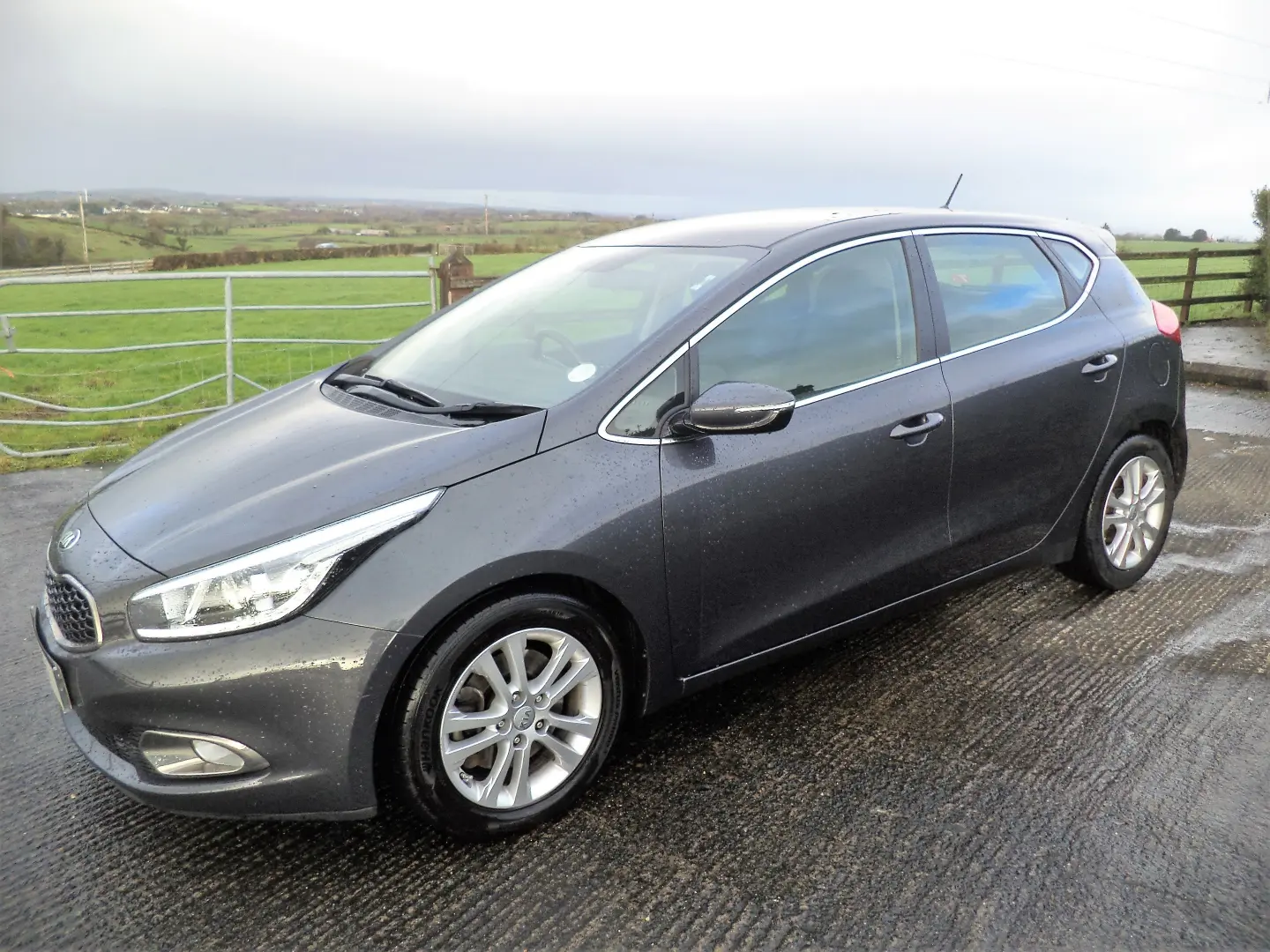 Kia Ceed Ceed 1.6 CRDI Comfort 7