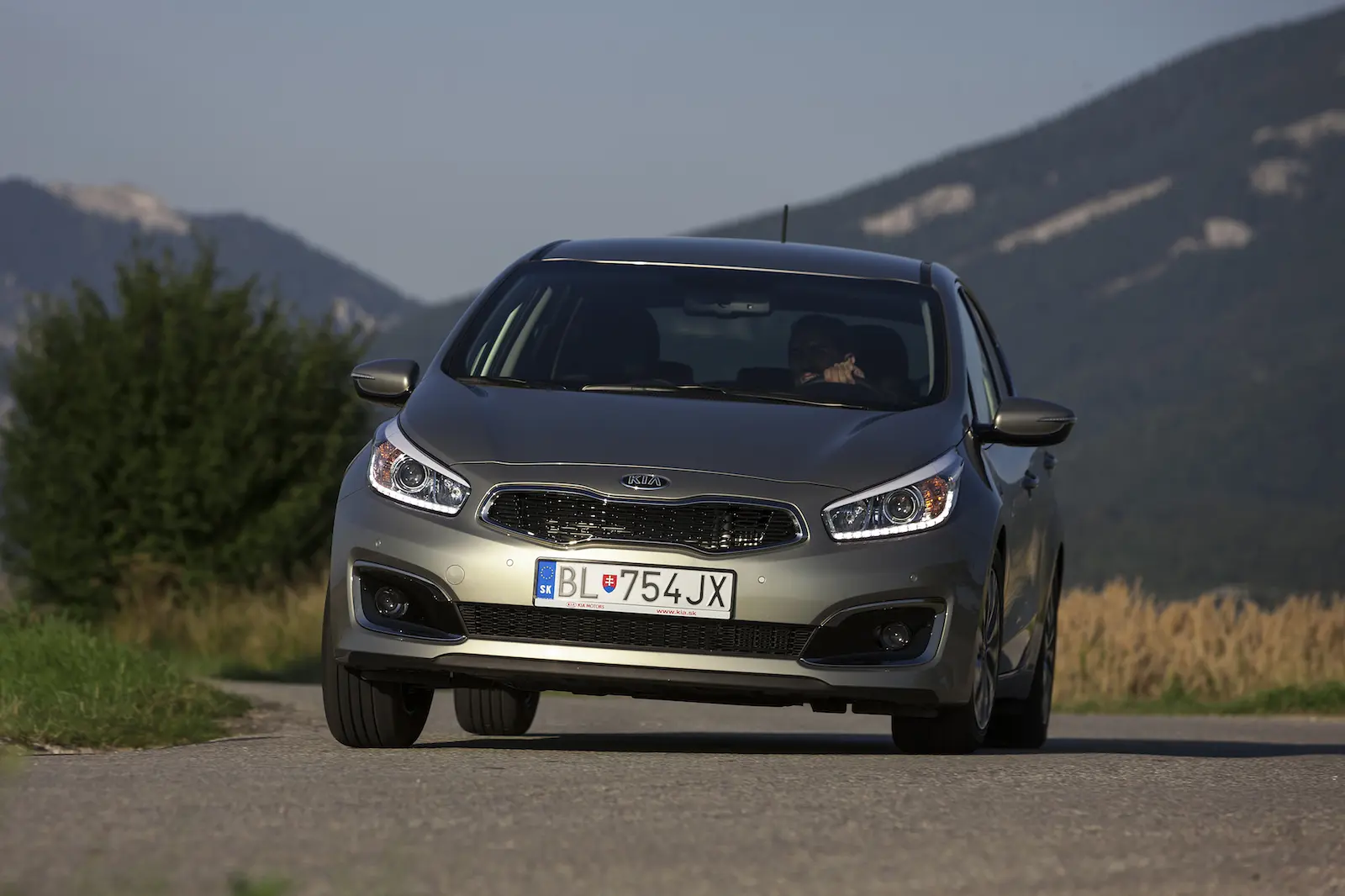 Kia Ceed Ceed 1.6 CRDI Concept Plus DCT 0