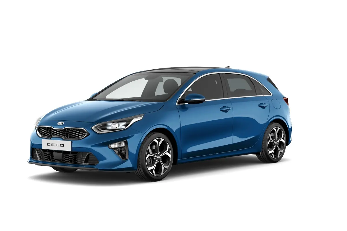 Kia Ceed Ceed 1.6 CRDI Premium DCT 2