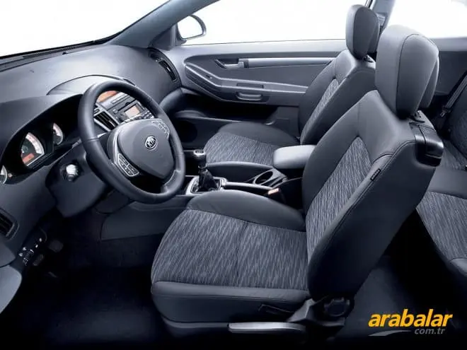Kia Ceed Ceed 1.6 CRDI Concept 5