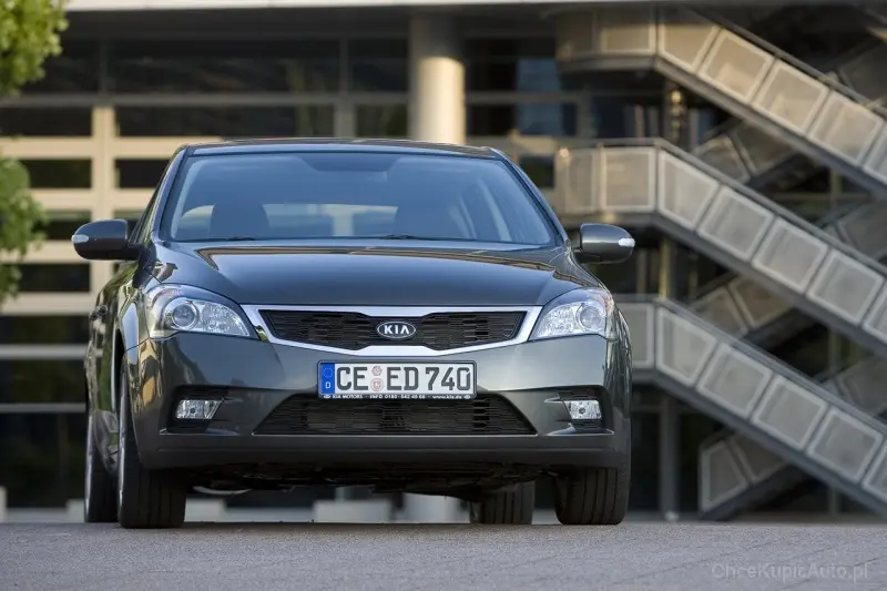 Kia Ceed Ceed 1.6 CRDI Cool 1