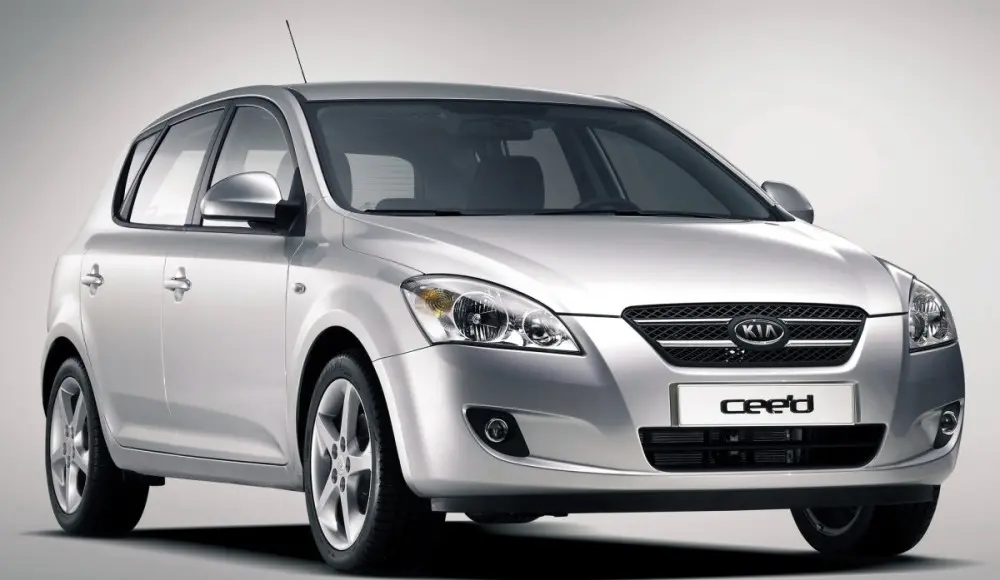 Kia Ceed Ceed 1.6 GSL Motion 2