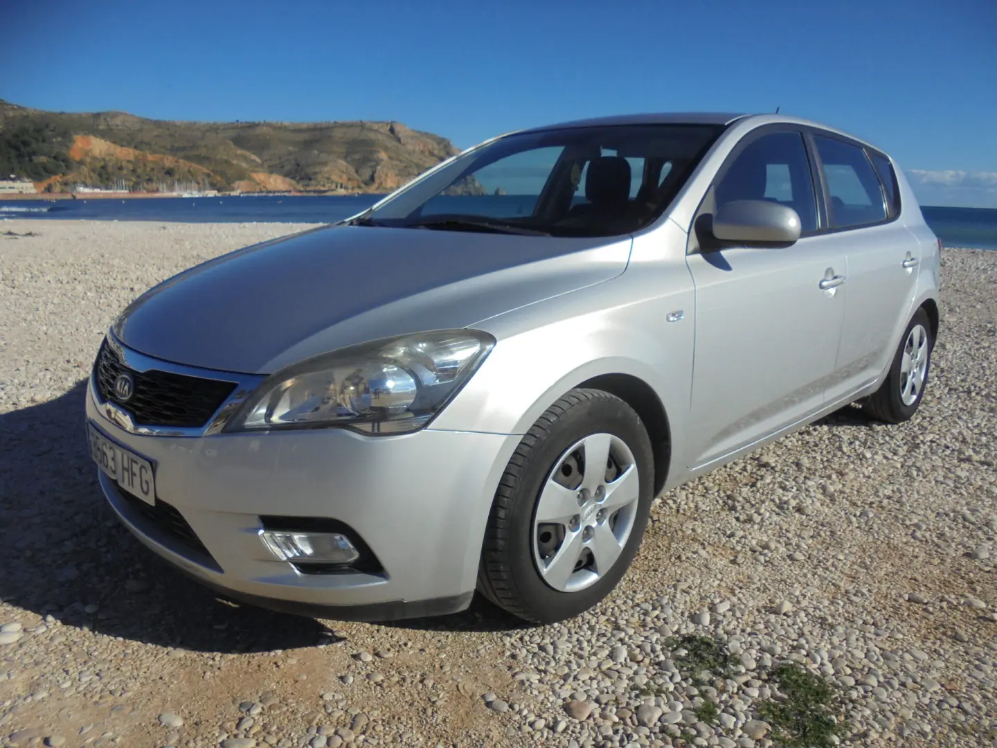 Kia Ceed Ceed 1.6 CRDI Concept 6