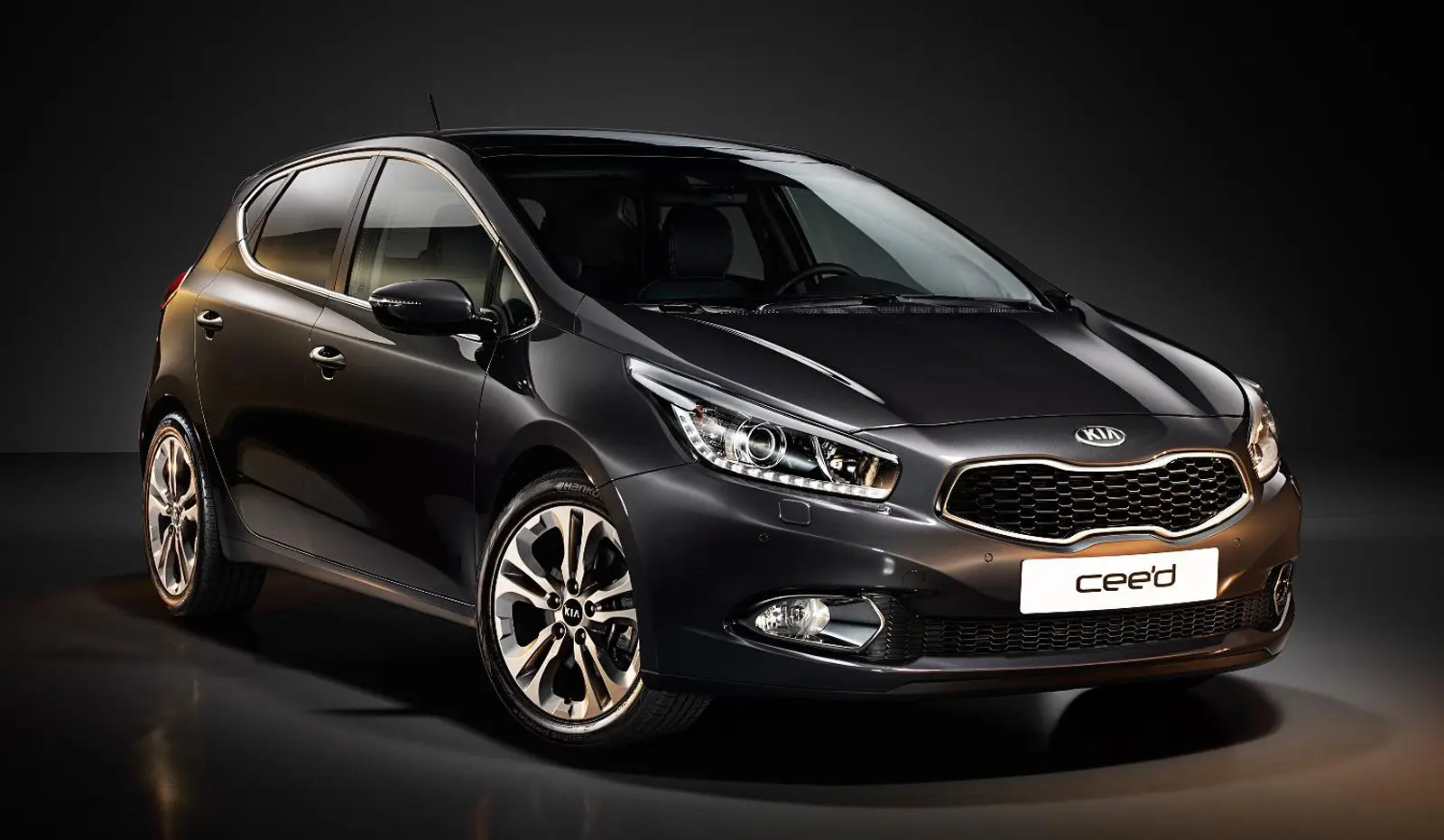 Kia Ceed Ceed 1.6 CRDI Concept 2