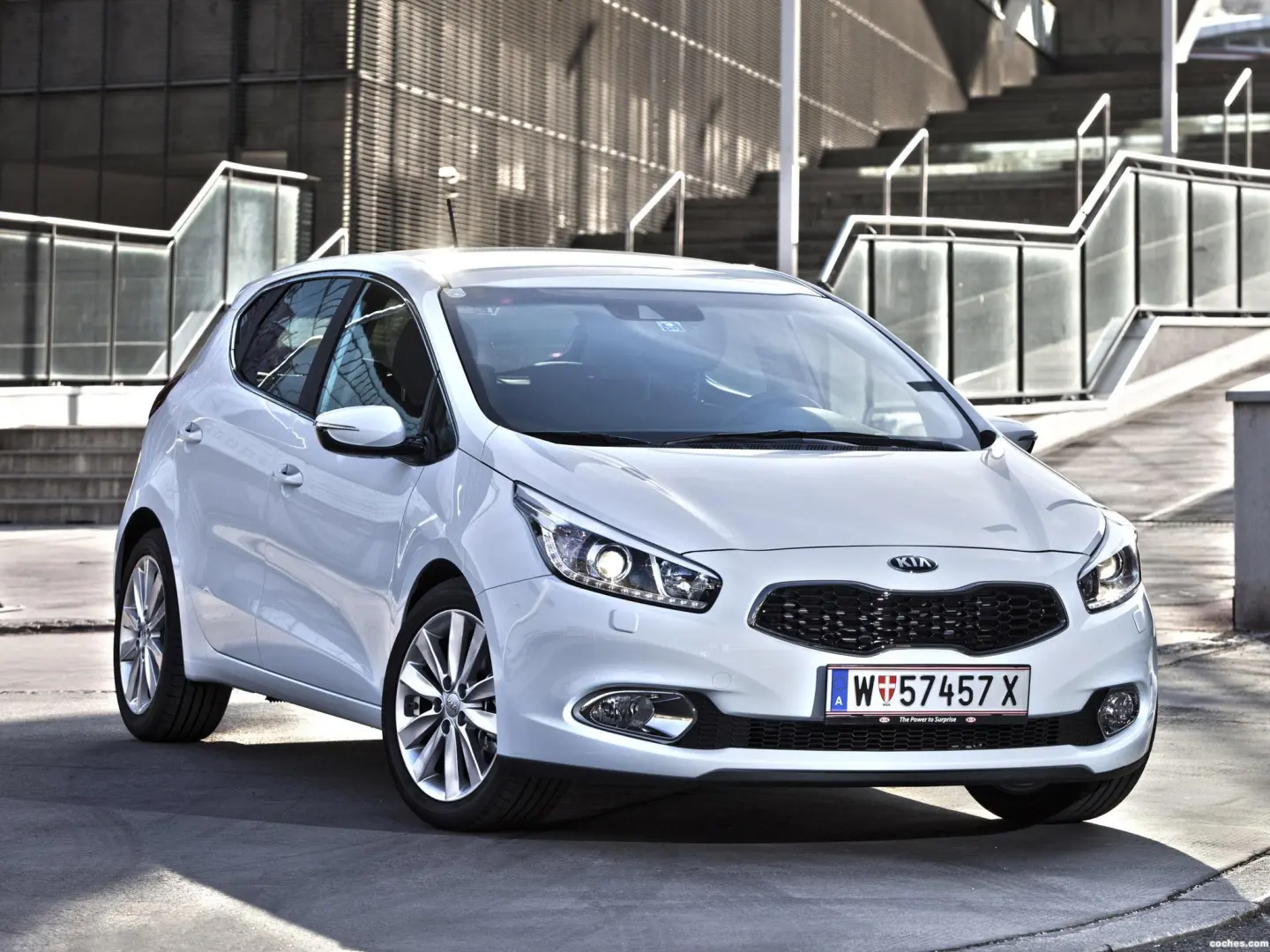 Kia Ceed Ceed 1.6 CRDI Concept 5