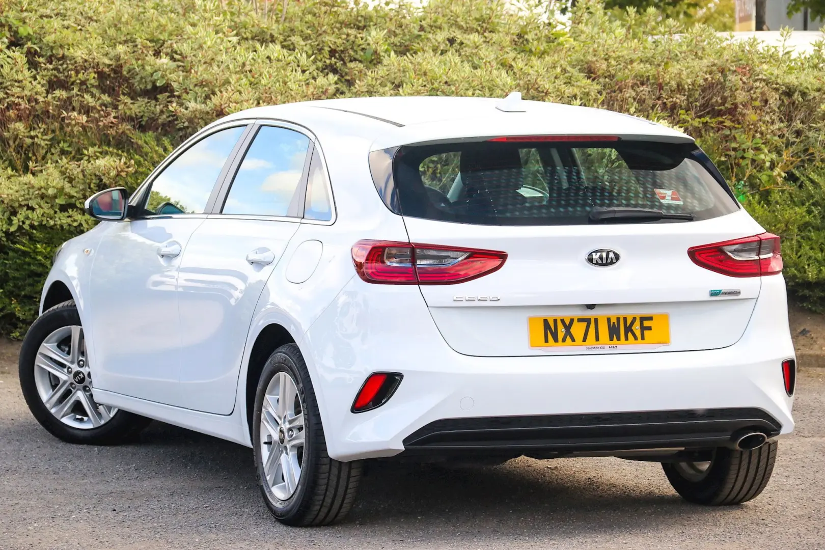 Kia Ceed Ceed 1.6 CRDI Cool 3